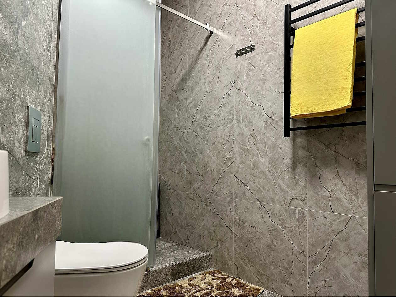 2-комнатная квартира посуточно 56 м², Набережная Победы ул., 7