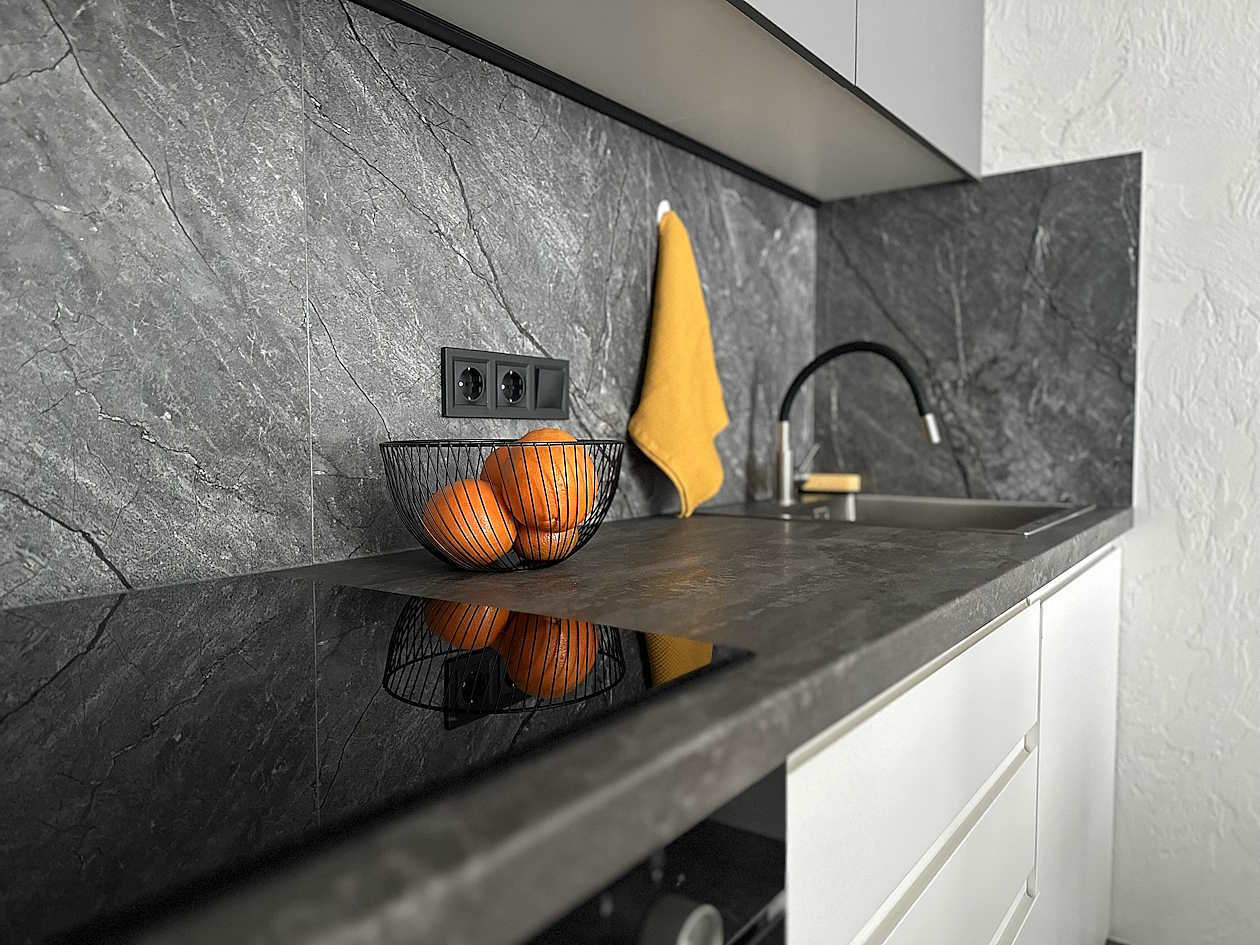 2-комнатная квартира посуточно 56 м², Набережная Победы ул., 7