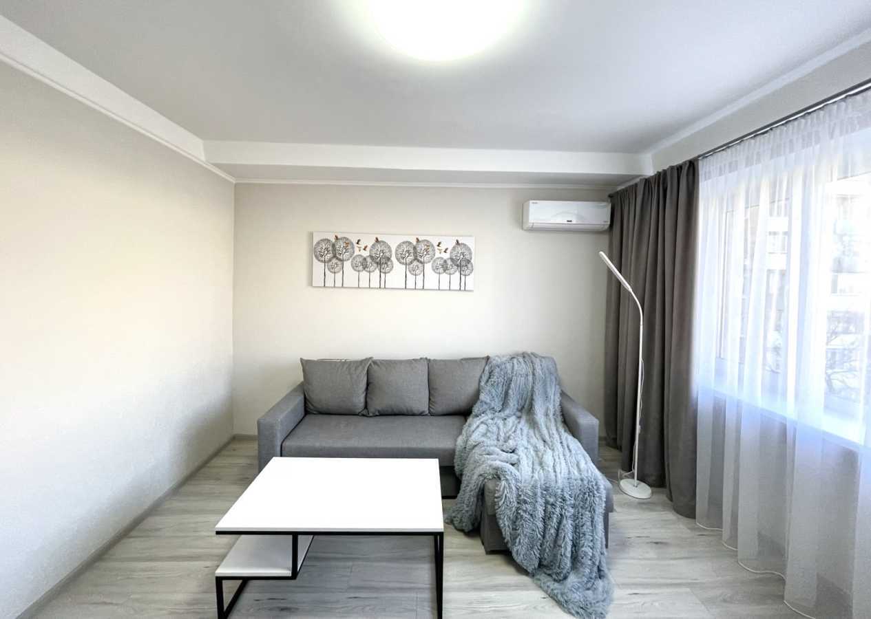 Аренда 2-комнатной квартиры 48 м², Берестейский, 12