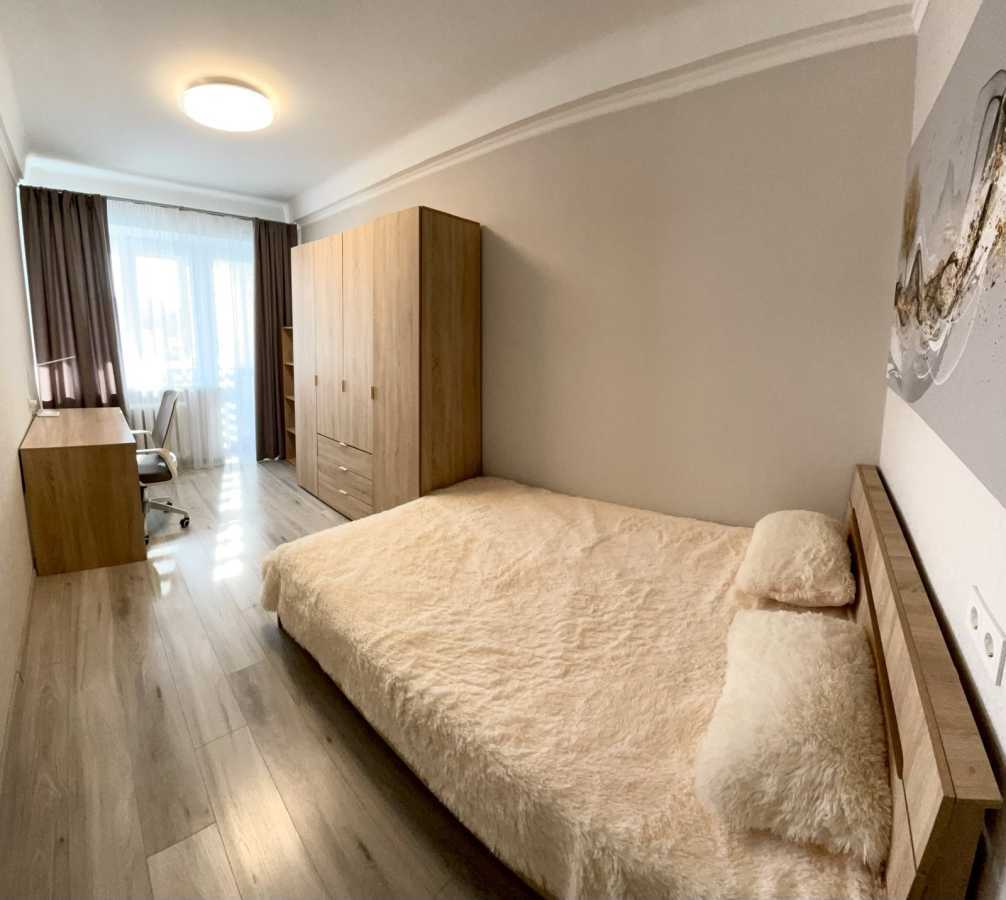 Аренда 2-комнатной квартиры 48 м², Берестейский, 12