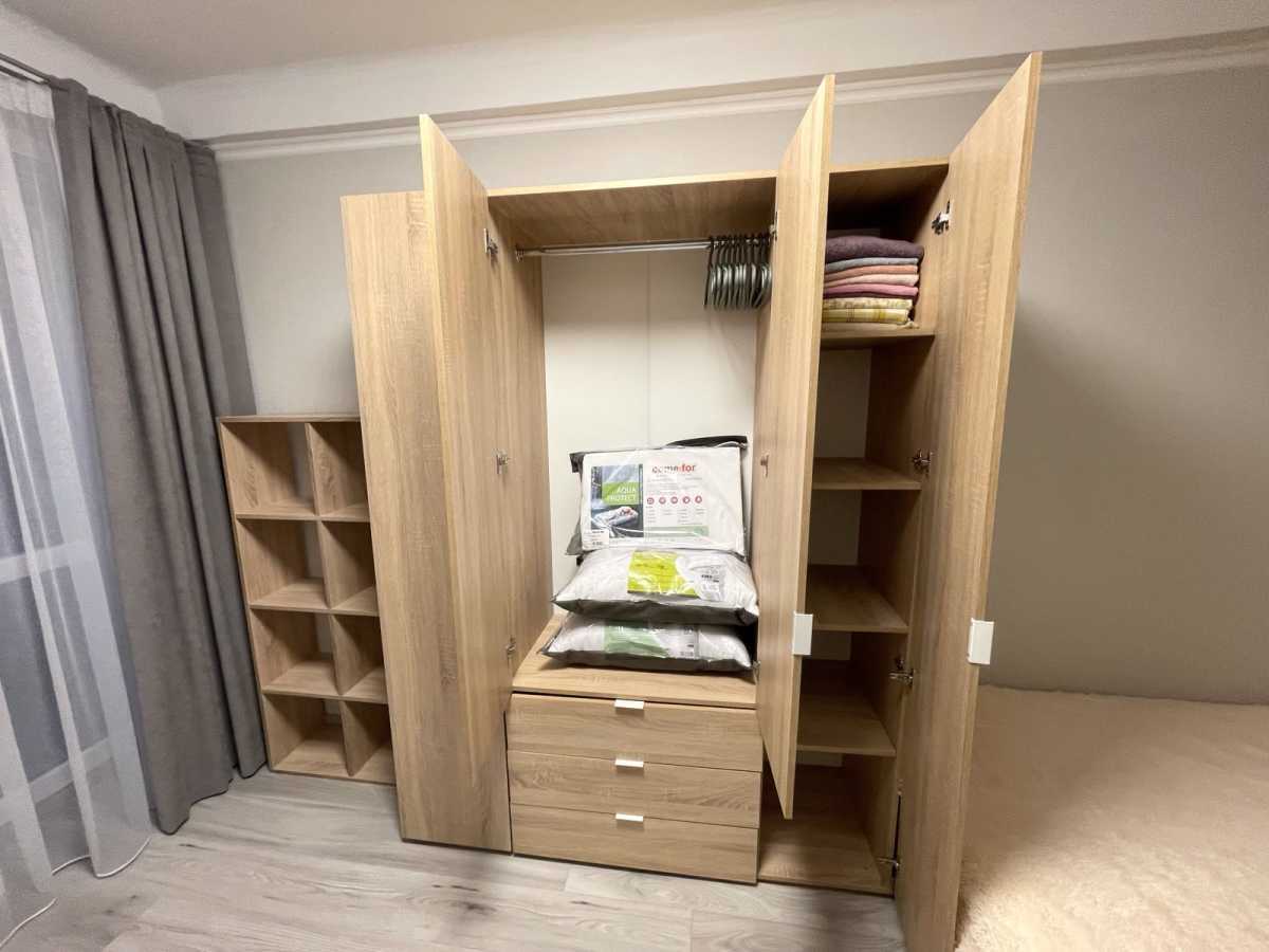 Аренда 2-комнатной квартиры 48 м², Берестейский, 12