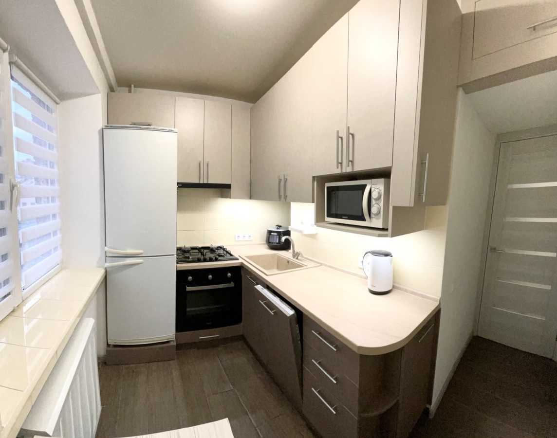 Аренда 2-комнатной квартиры 48 м², Берестейский, 12