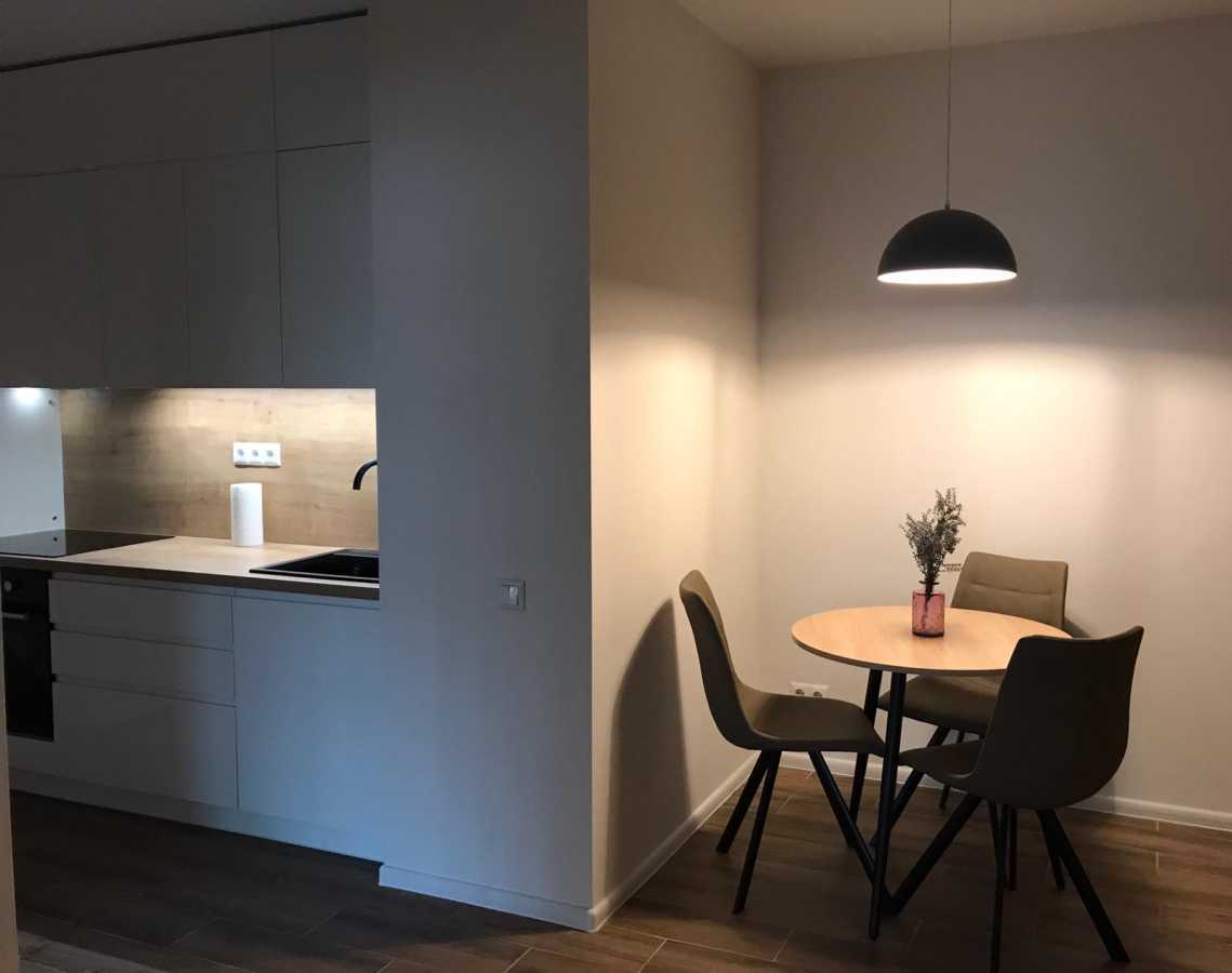 Аренда 2-комнатной квартиры 55 м², Европейская пл., Союзу