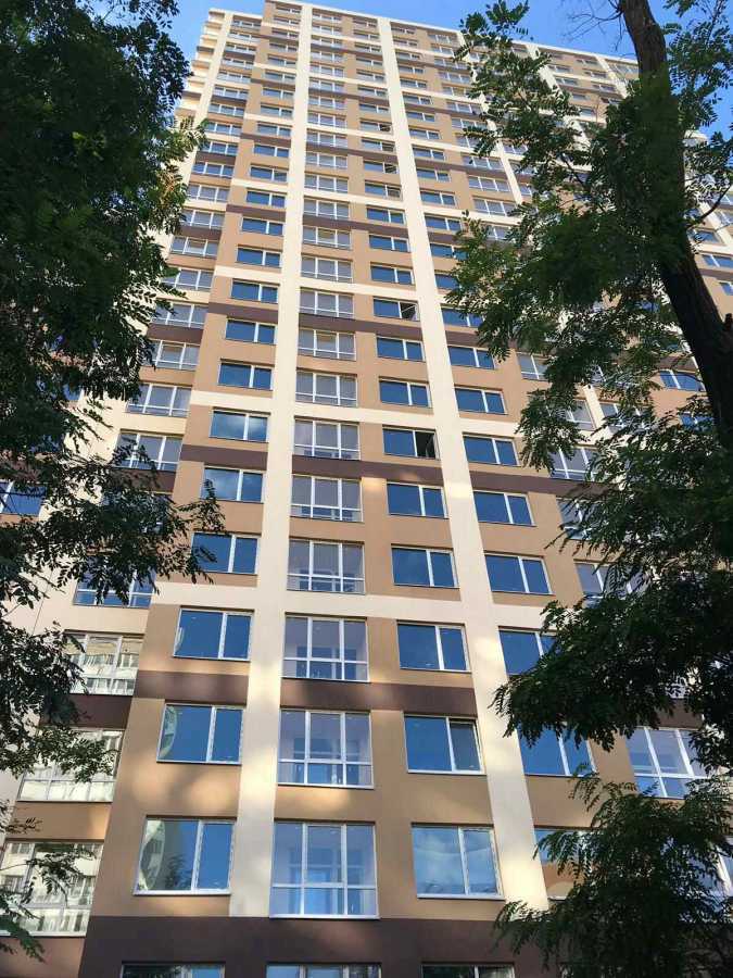 Аренда 2-комнатной квартиры 55 м², Европейская пл., Союзу