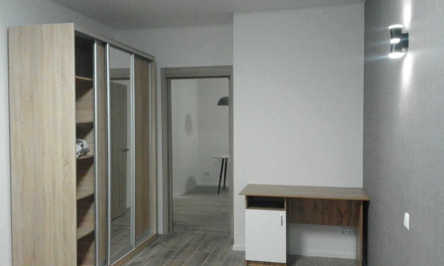 Аренда 2-комнатной квартиры 55 м², Европейская пл., Союзу