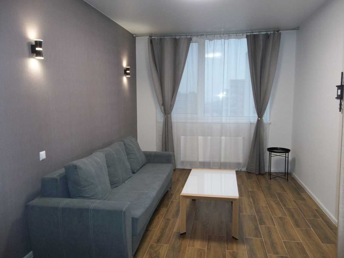 Аренда 2-комнатной квартиры 55 м², Европейская пл., Союзу