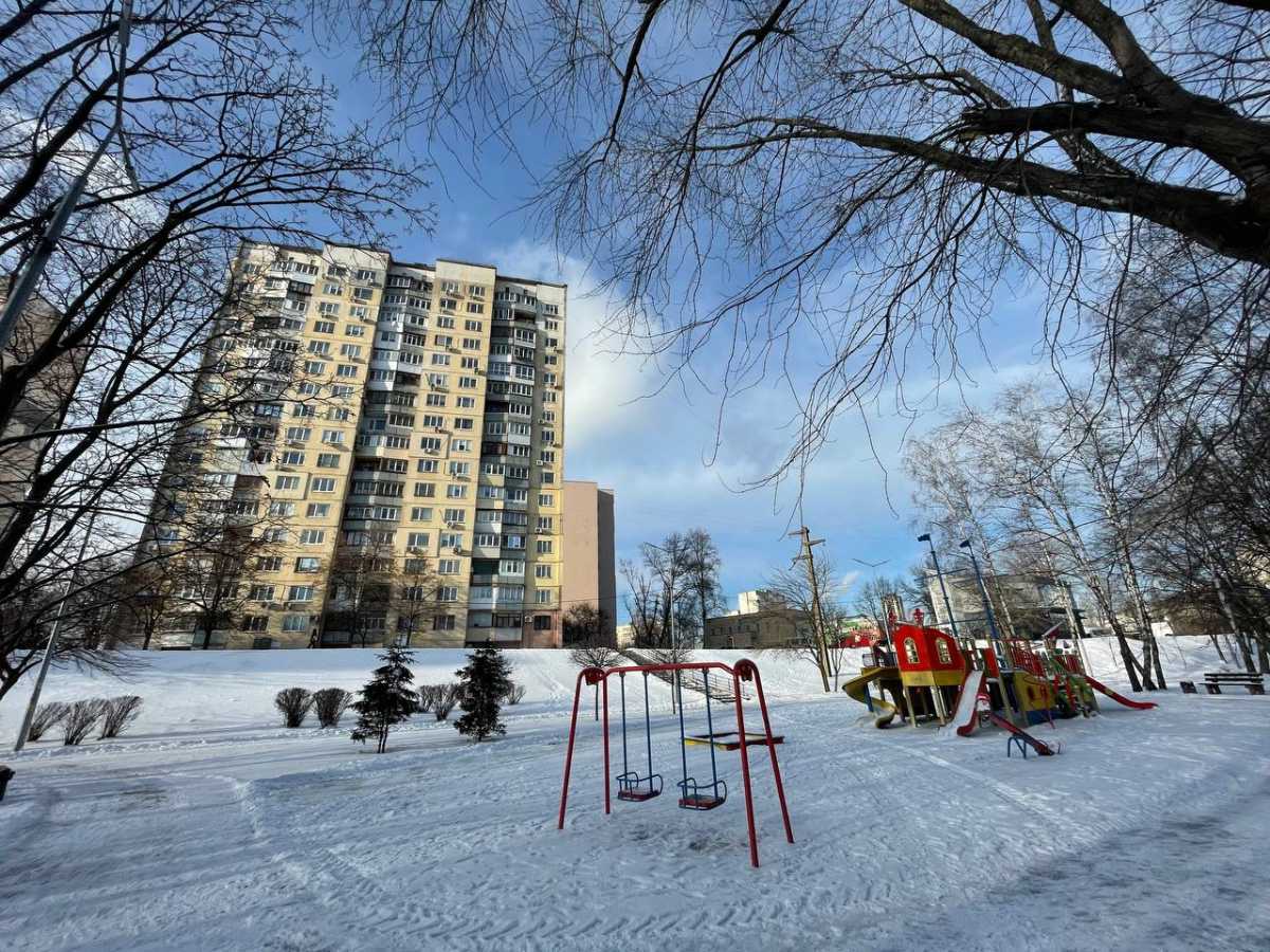 Продажа 1-комнатной квартиры 34 м², Радужная ул., 16