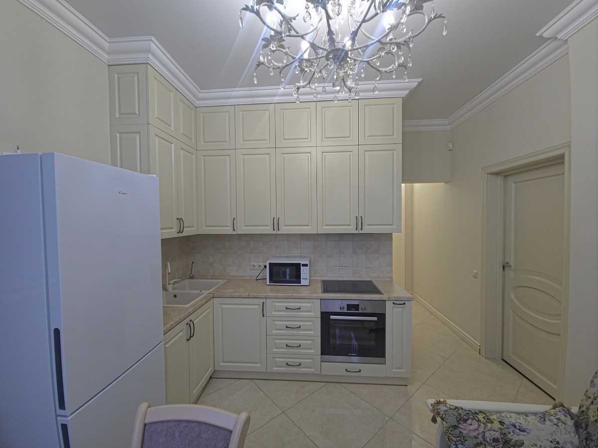 Аренда 1-комнатной квартиры 47 м², Дмитриевская ул., 82