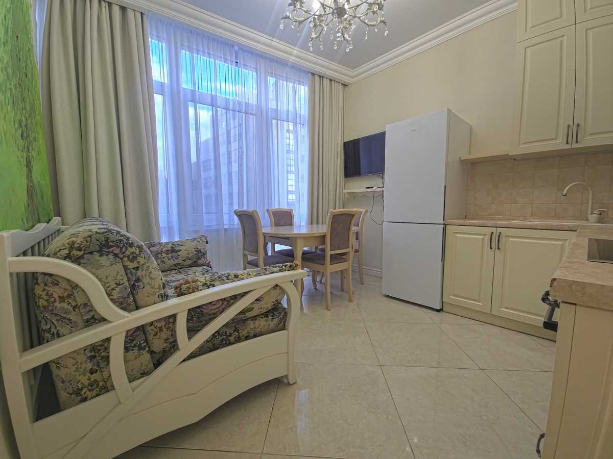 Аренда 1-комнатной квартиры 47 м², Дмитриевская ул., 82