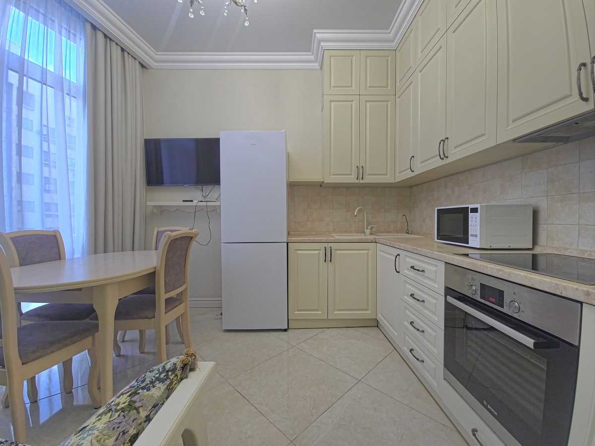 Аренда 1-комнатной квартиры 47 м², Дмитриевская ул., 82