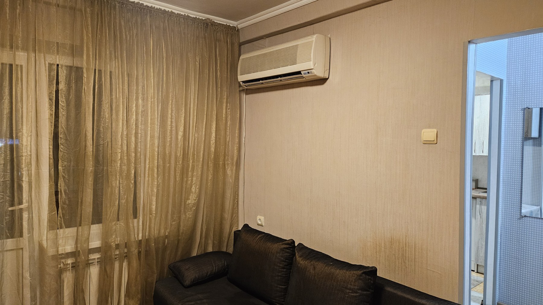 Аренда 1-комнатной квартиры 23 м², Богатырская ул., 8