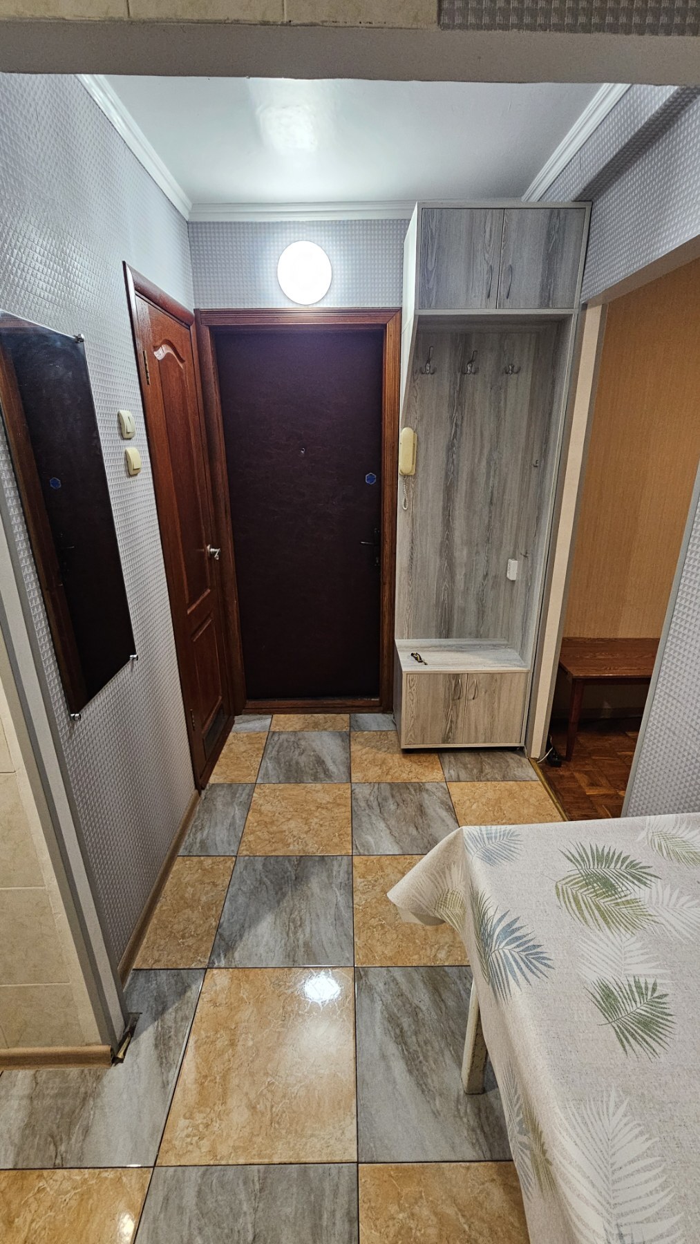 Аренда 1-комнатной квартиры 23 м², Богатырская ул., 8