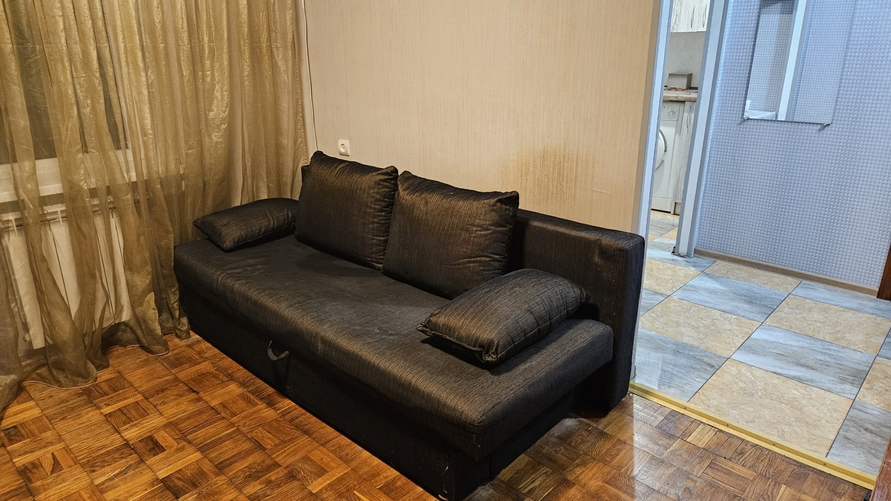 Аренда 1-комнатной квартиры 23 м², Богатырская ул., 8