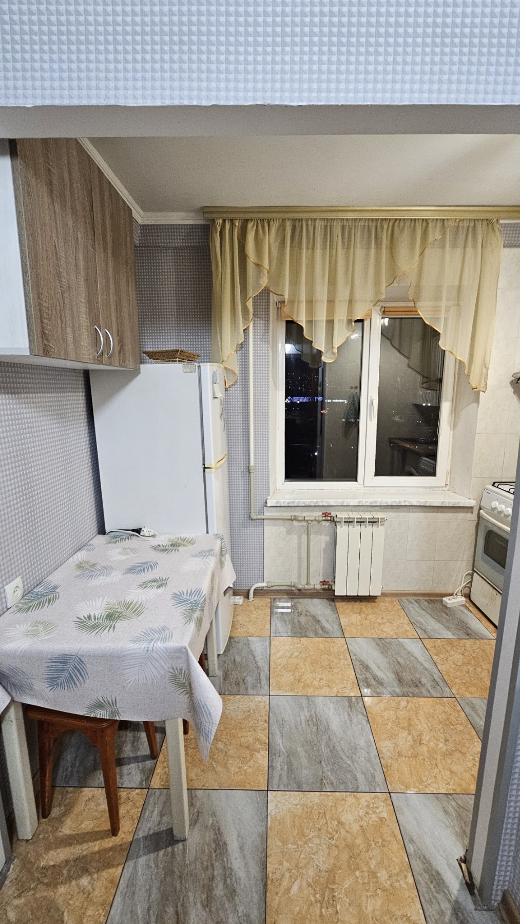 Аренда 1-комнатной квартиры 23 м², Богатырская ул., 8