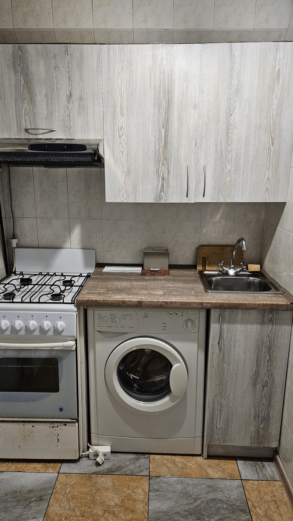 Аренда 1-комнатной квартиры 23 м², Богатырская ул., 8