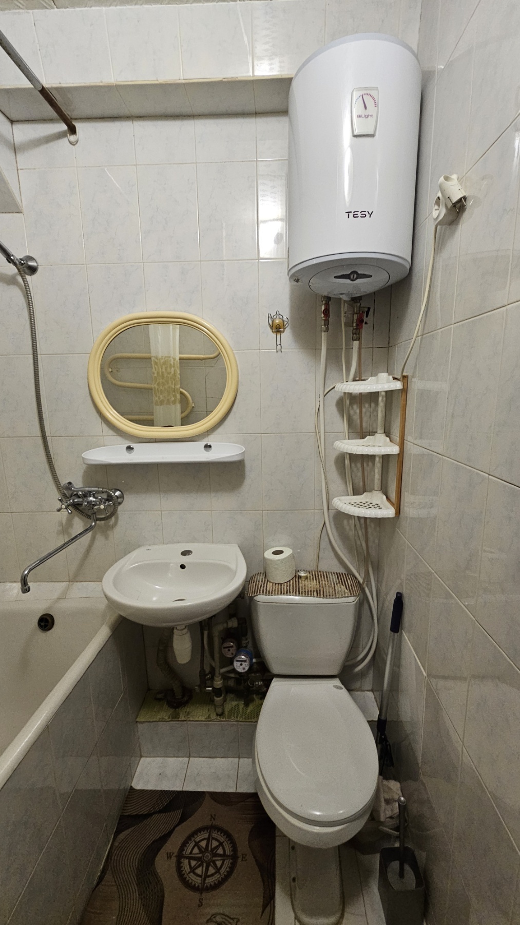 Аренда 1-комнатной квартиры 23 м², Богатырская ул., 8