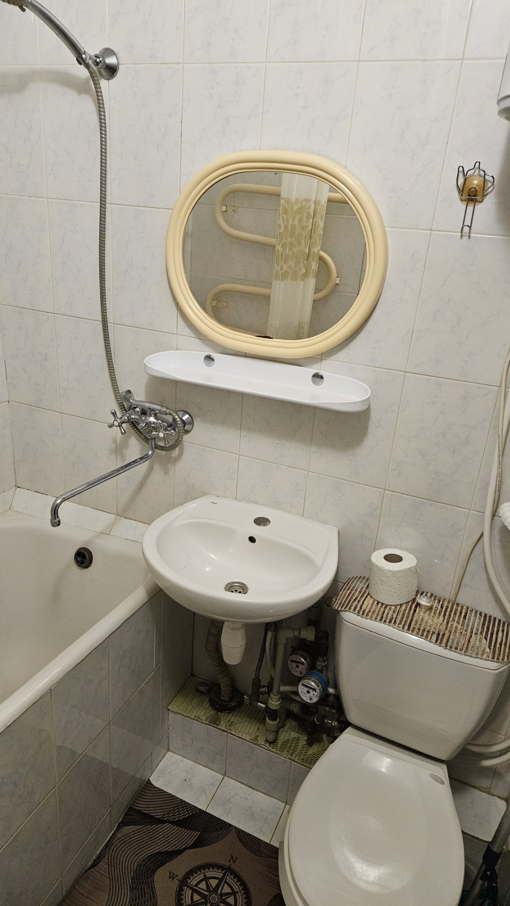 Аренда 1-комнатной квартиры 23 м², Богатырская ул., 8