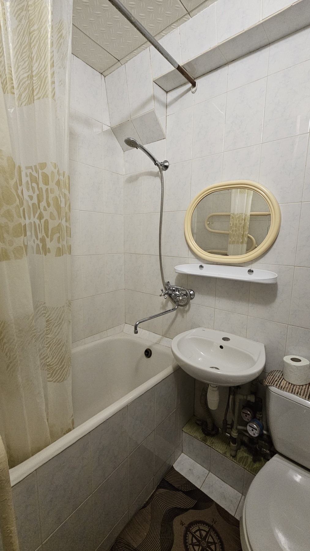 Аренда 1-комнатной квартиры 23 м², Богатырская ул., 8