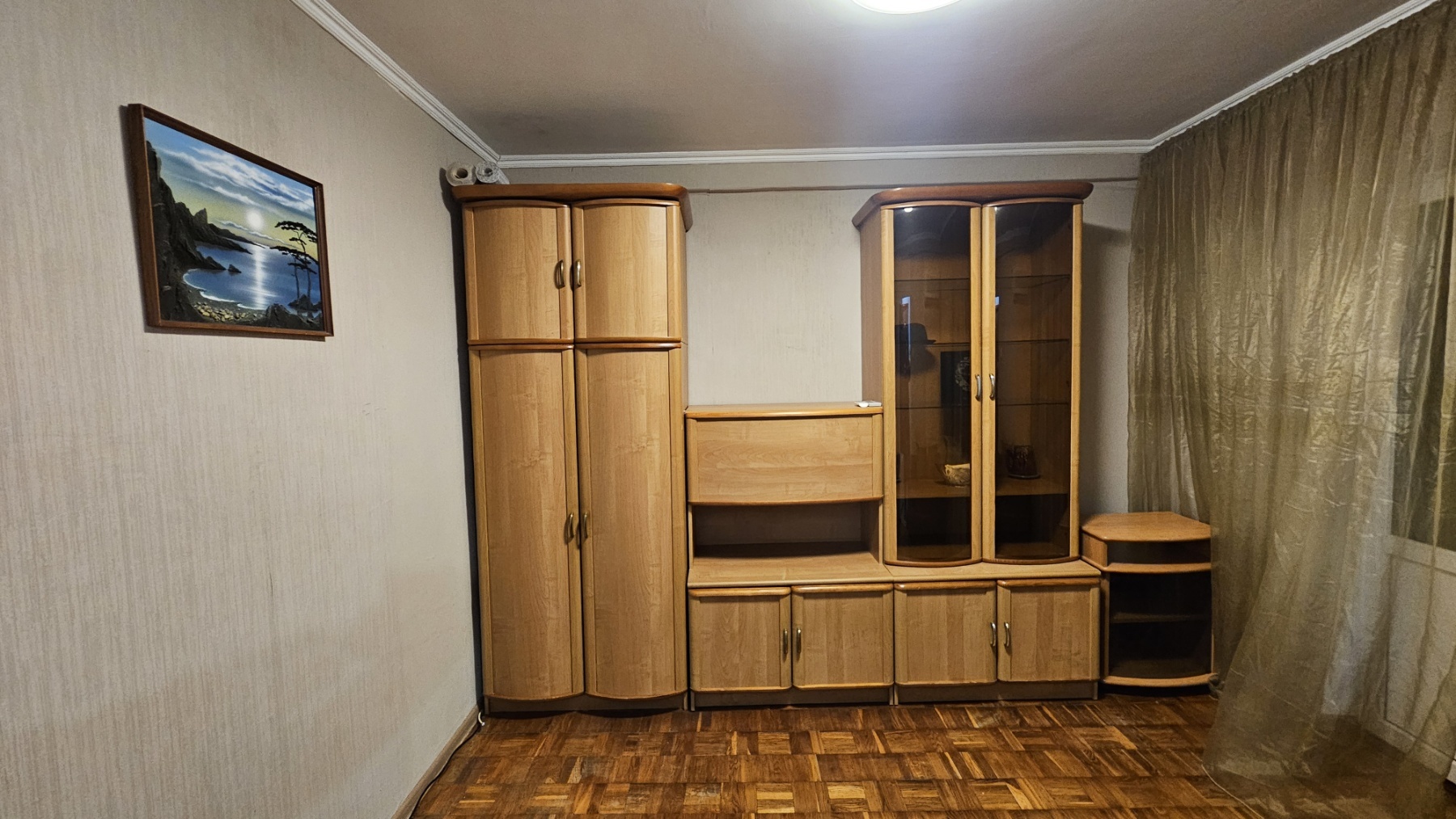 Аренда 1-комнатной квартиры 23 м², Богатырская ул., 8