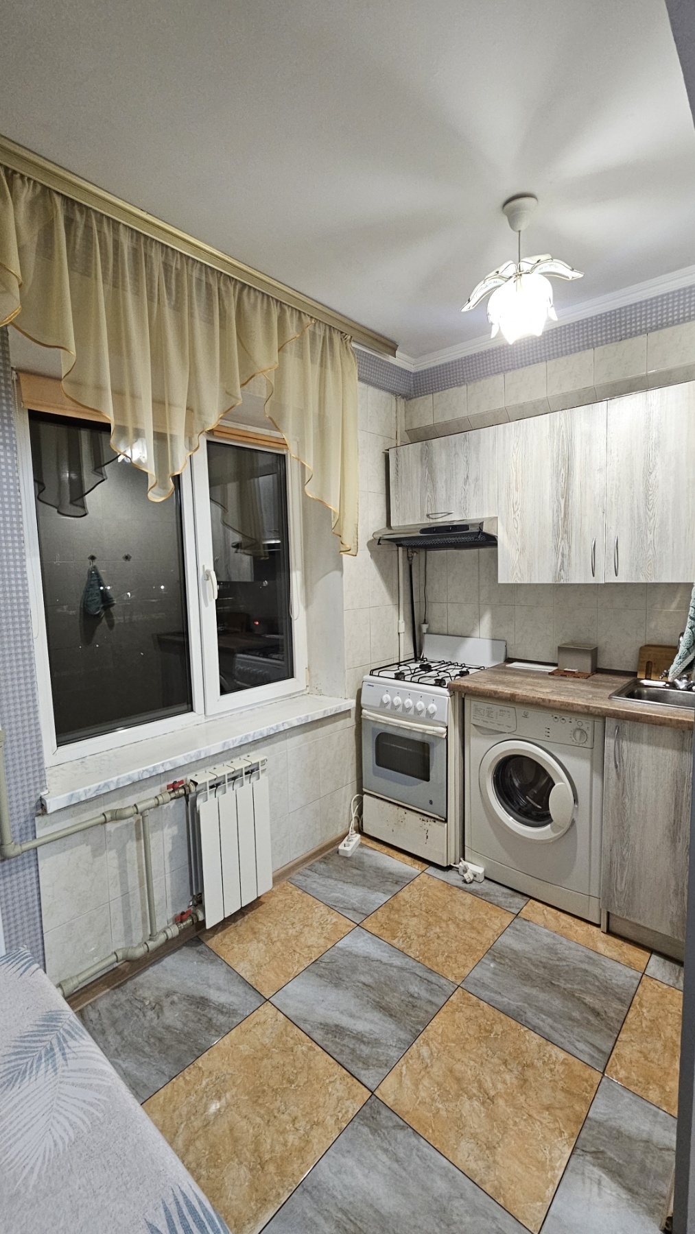 Аренда 1-комнатной квартиры 23 м², Богатырская ул., 8