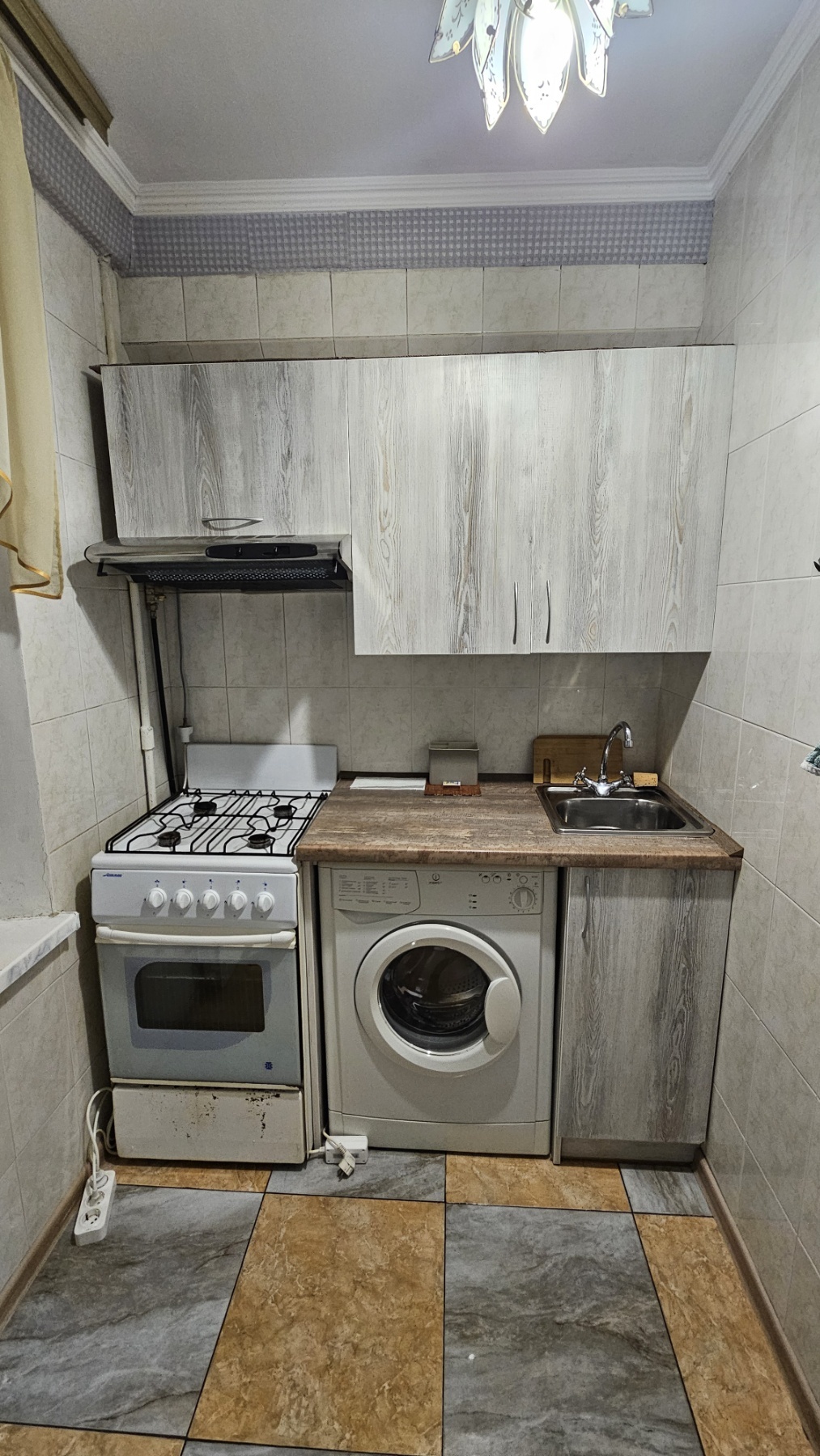 Аренда 1-комнатной квартиры 23 м², Богатырская ул., 8