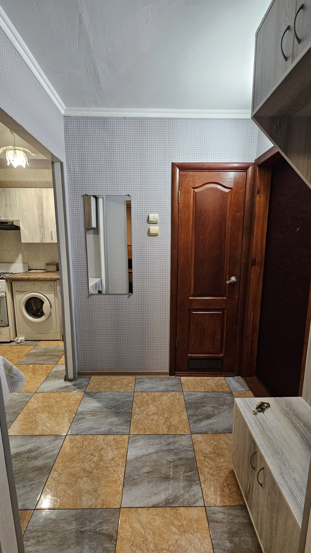 Аренда 1-комнатной квартиры 23 м², Богатырская ул., 8