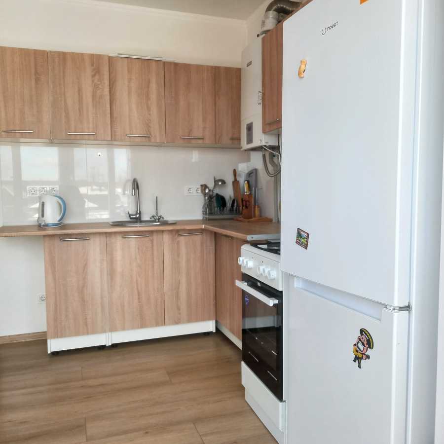 Оренда 1-кімнатної квартири 39.6 м², Патріотів вул., 1