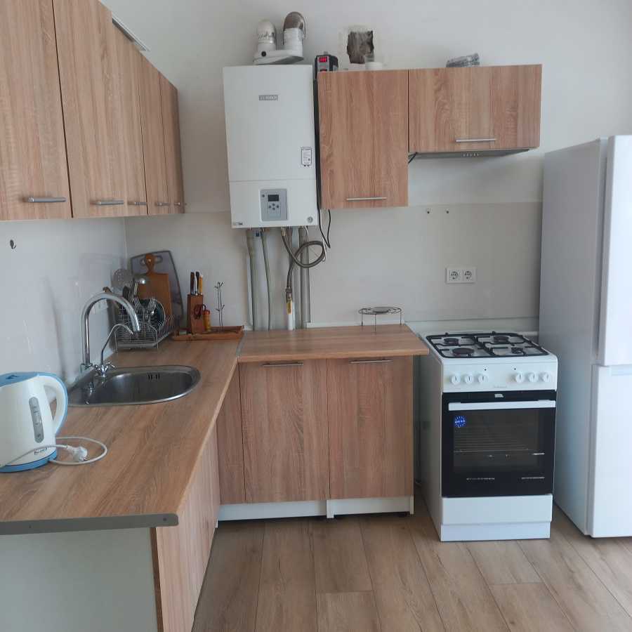 Оренда 1-кімнатної квартири 39.6 м², Патріотів вул., 1