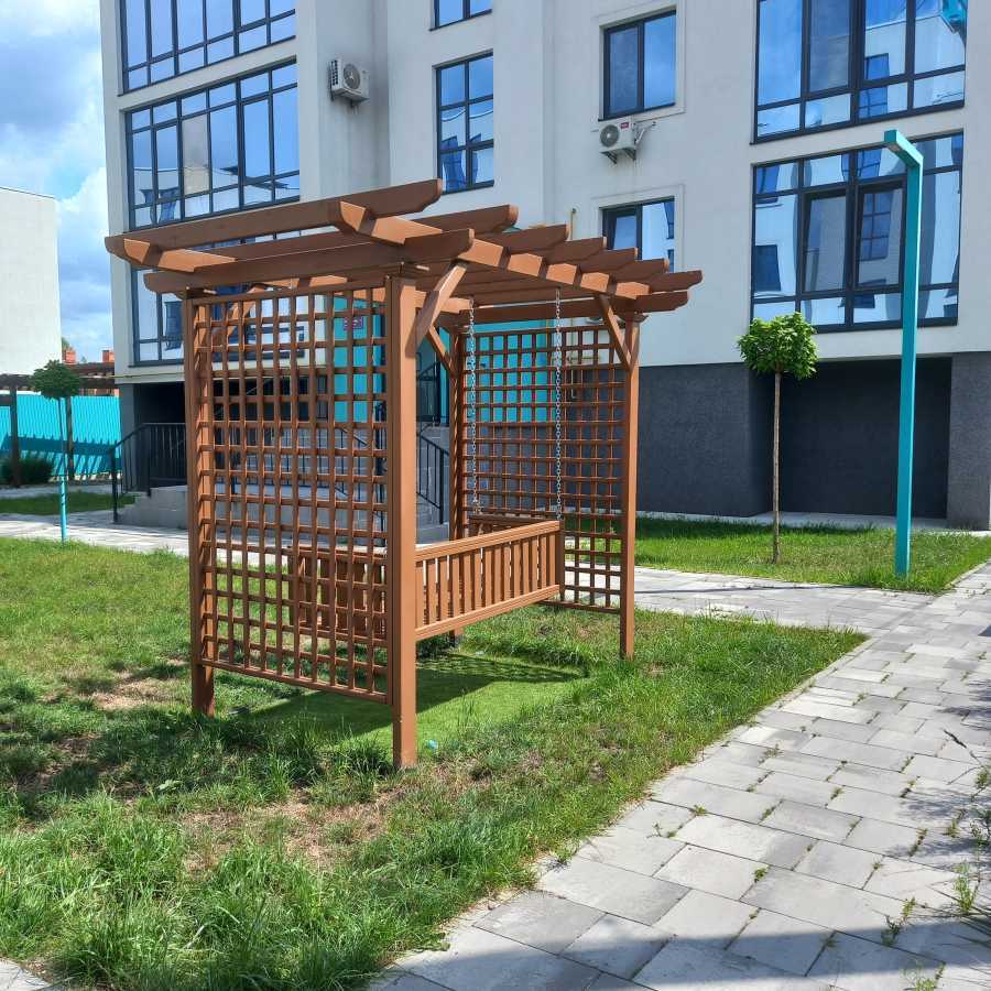 Оренда 1-кімнатної квартири 39.6 м², Патріотів вул., 1