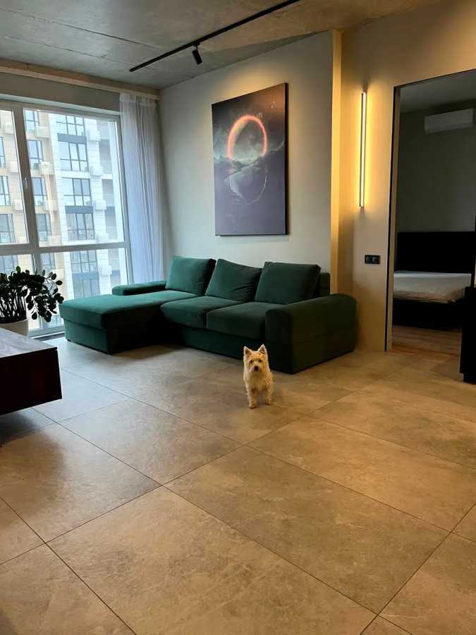 Аренда 2-комнатной квартиры 72.8 м², Бульварно-Кудрявская ул., 17Б