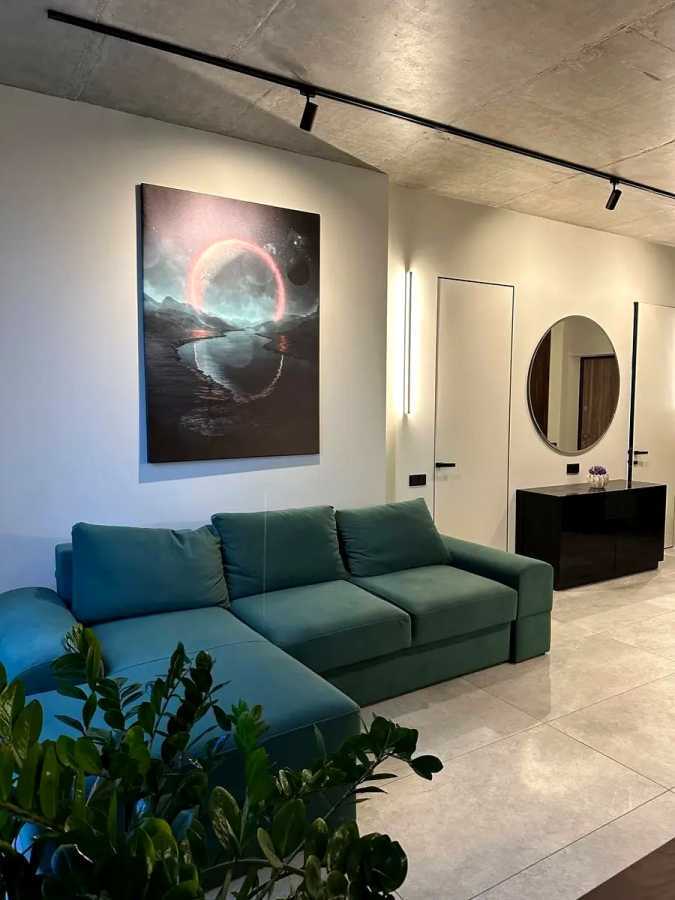 Аренда 2-комнатной квартиры 72.8 м², Бульварно-Кудрявская ул., 17Б