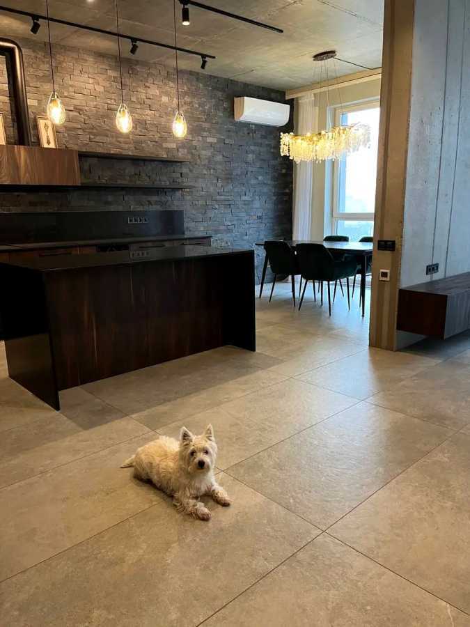 Аренда 2-комнатной квартиры 72.8 м², Бульварно-Кудрявская ул., 17Б