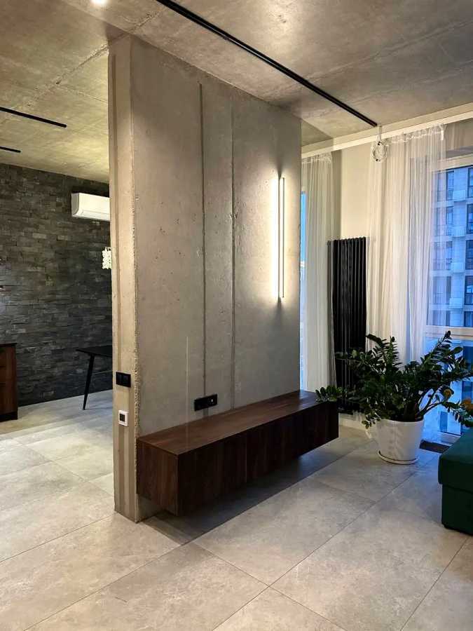 Аренда 2-комнатной квартиры 72.8 м², Бульварно-Кудрявская ул., 17Б