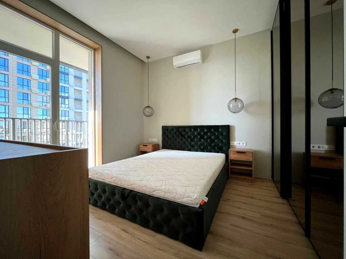 Аренда 2-комнатной квартиры 72.8 м², Бульварно-Кудрявская ул., 17Б