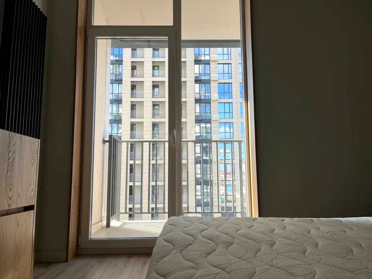 Аренда 2-комнатной квартиры 72.8 м², Бульварно-Кудрявская ул., 17Б