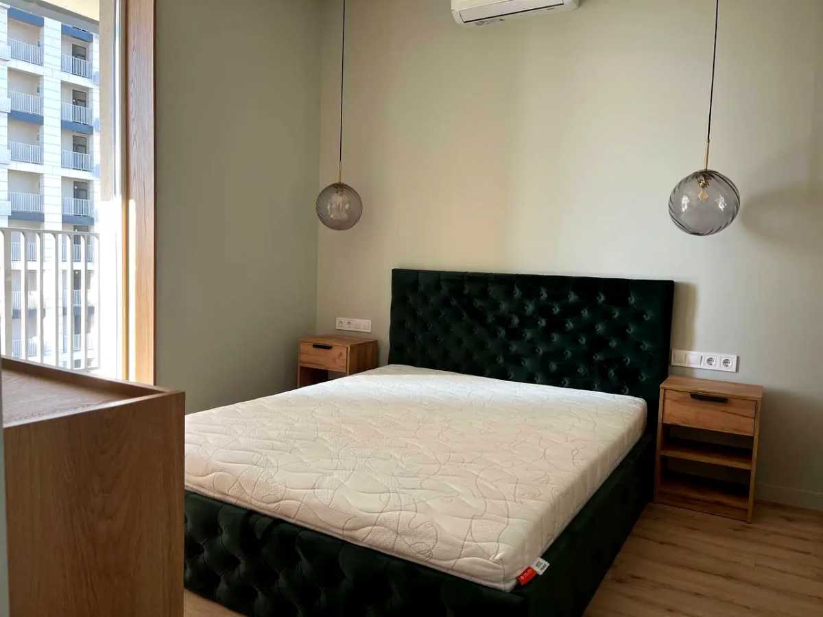 Аренда 2-комнатной квартиры 72.8 м², Бульварно-Кудрявская ул., 17Б