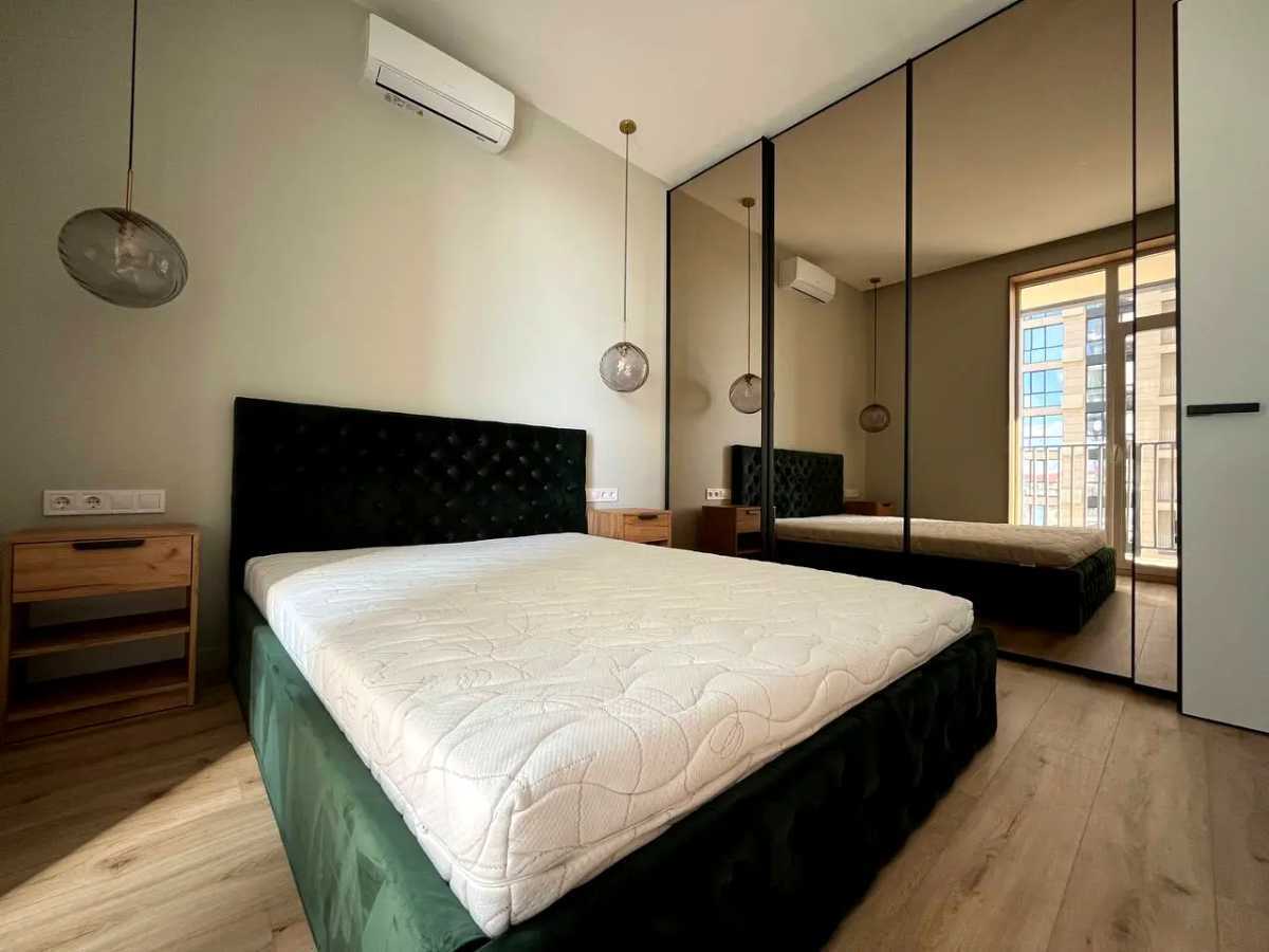 Аренда 2-комнатной квартиры 72.8 м², Бульварно-Кудрявская ул., 17Б