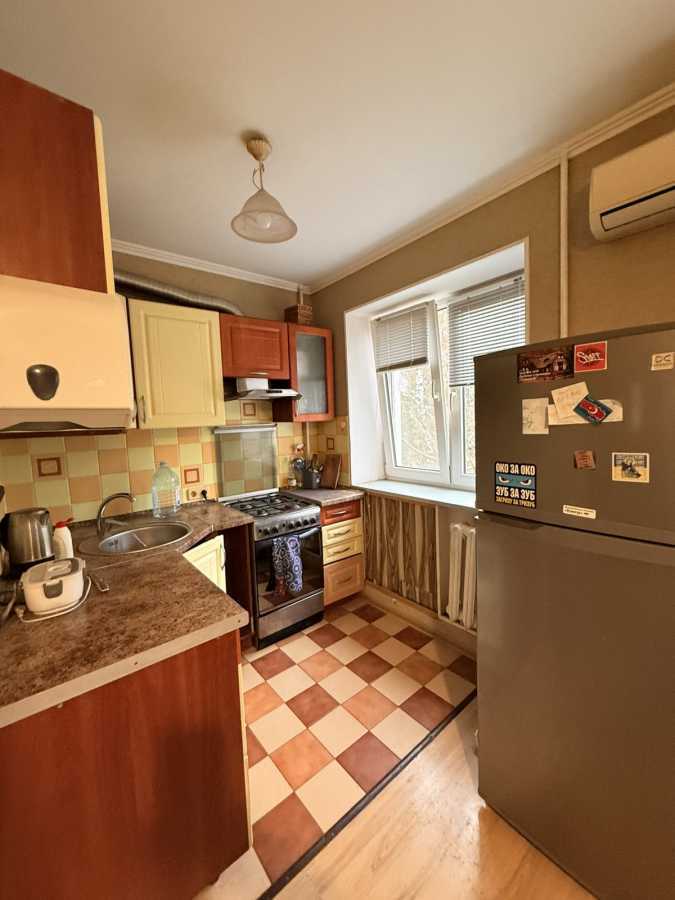 Продажа 2-комнатной квартиры 56 м², Ильичевская ул., Парковая, 12