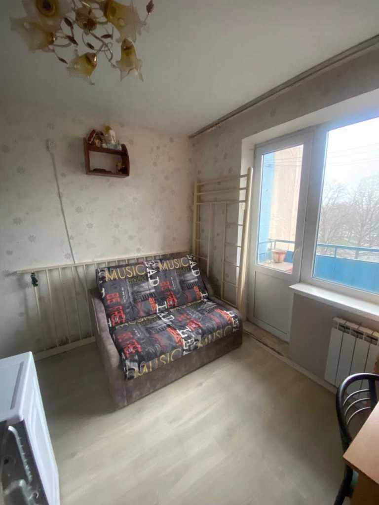 Аренда 1-комнатной квартиры 37 м², Георгия Гонгадзе просп., 3