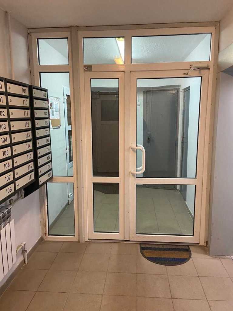 Аренда 1-комнатной квартиры 37 м², Георгия Гонгадзе просп., 3