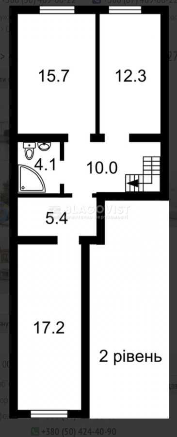Продаж 4-кімнатної квартири 105 м², Петрівська вул., 9