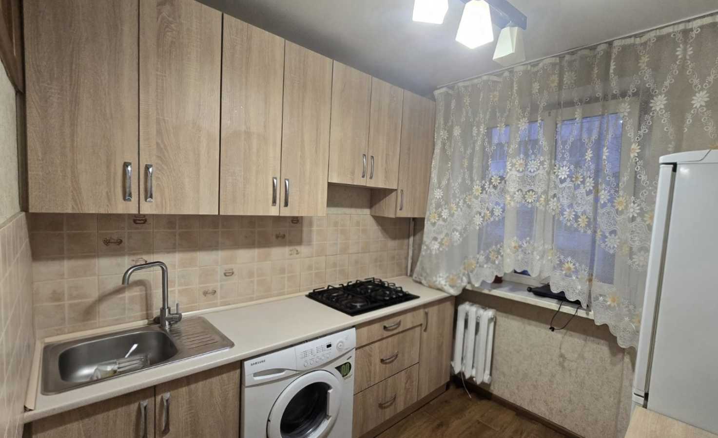 Продажа 1-комнатной квартиры 31 м², Рабина Ицхака ул., 57