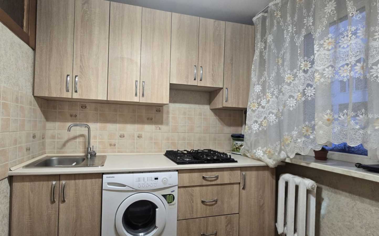 Продажа 1-комнатной квартиры 31 м², Рабина Ицхака ул., 57