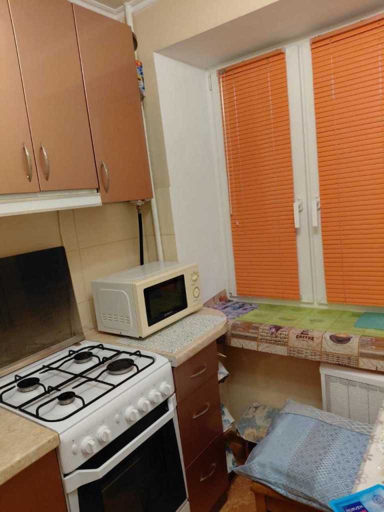 Аренда 1-комнатной квартиры 30 м², Дмитрия Загула ул., Багалія, 5