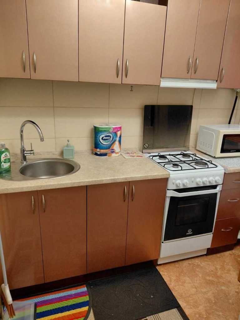 Аренда 1-комнатной квартиры 30 м², Дмитрия Загула ул., Багалія, 5