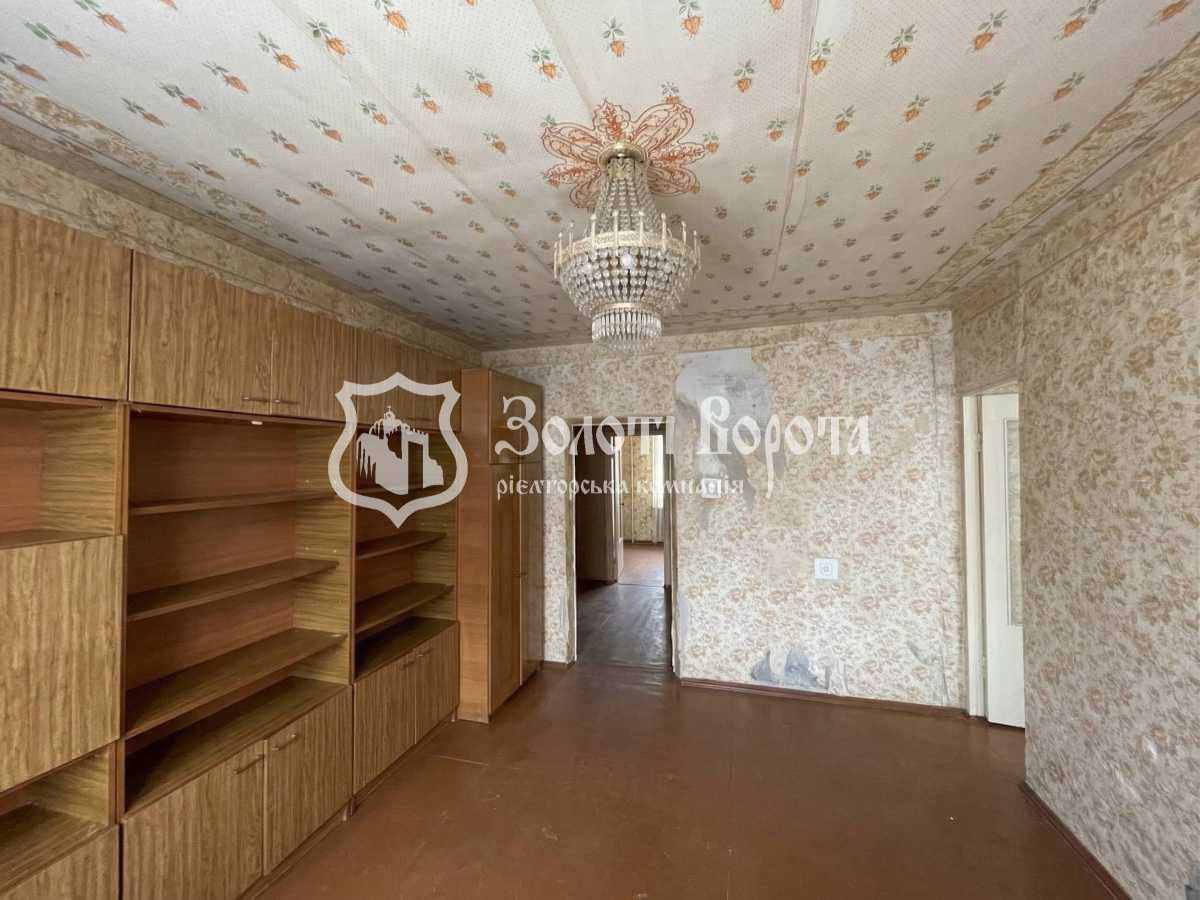 Продаж 3-кімнатної квартири 72 м², Чорних Запорожців, 56а