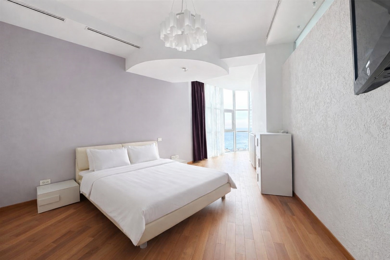 Аренда 3-комнатной квартиры 200 м², Лидерсовский бул., 5