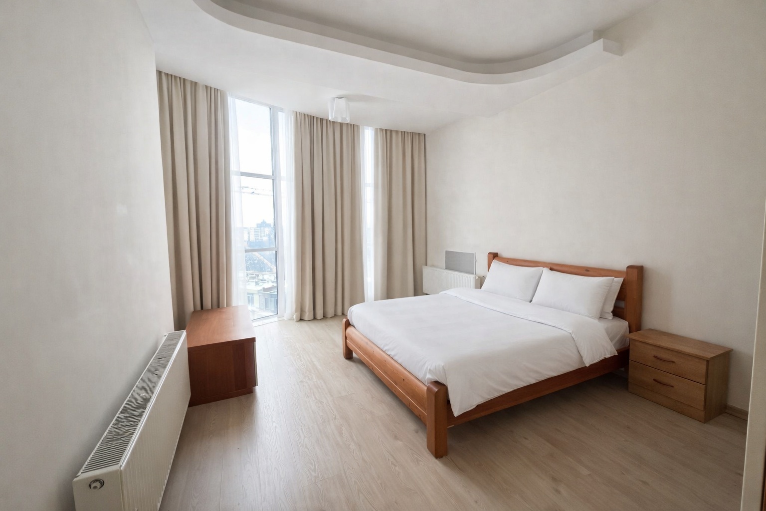 Аренда 3-комнатной квартиры 200 м², Лидерсовский бул., 5