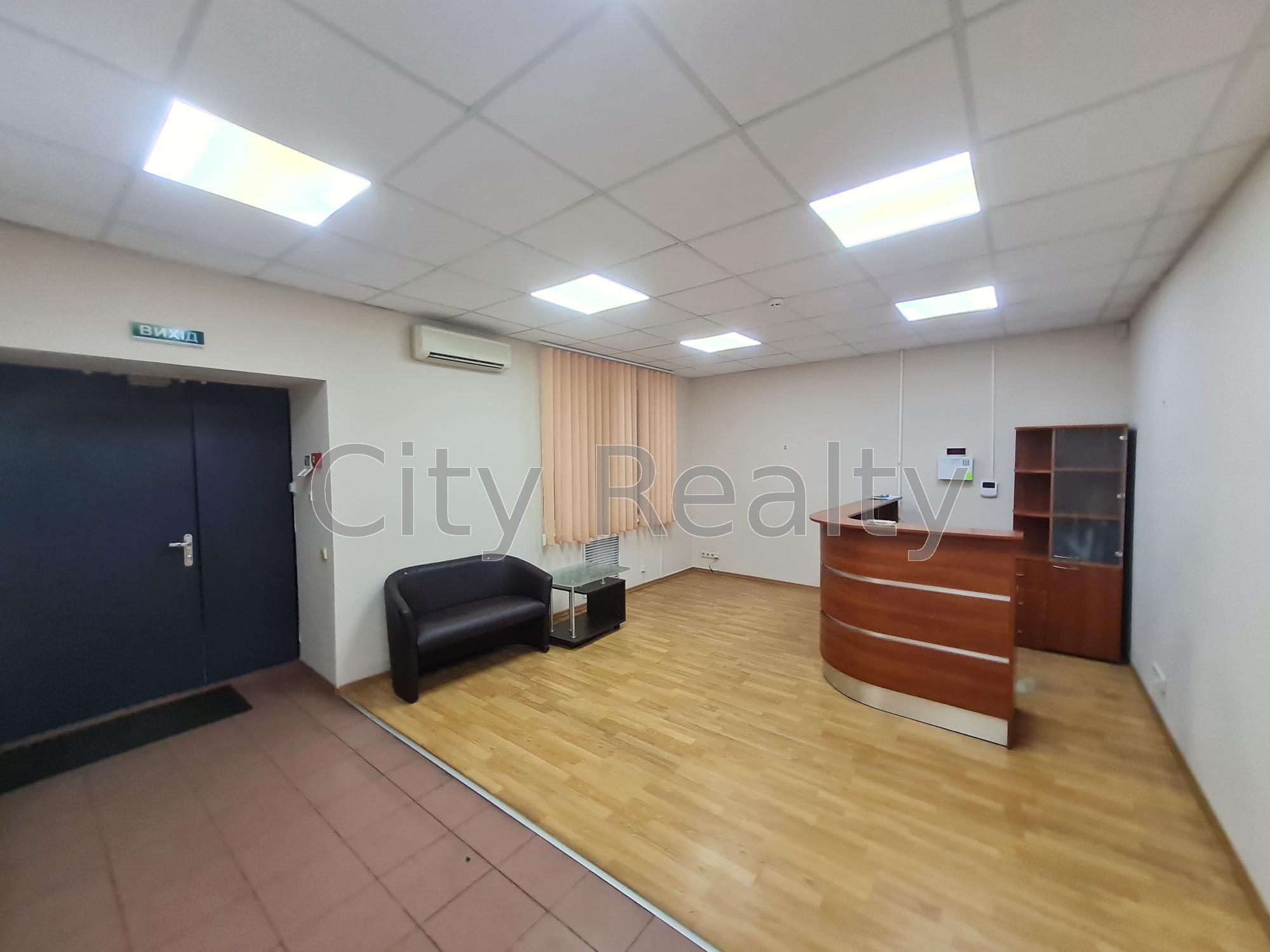 Оренда офісу 184 м², Шовковична вул., 7А