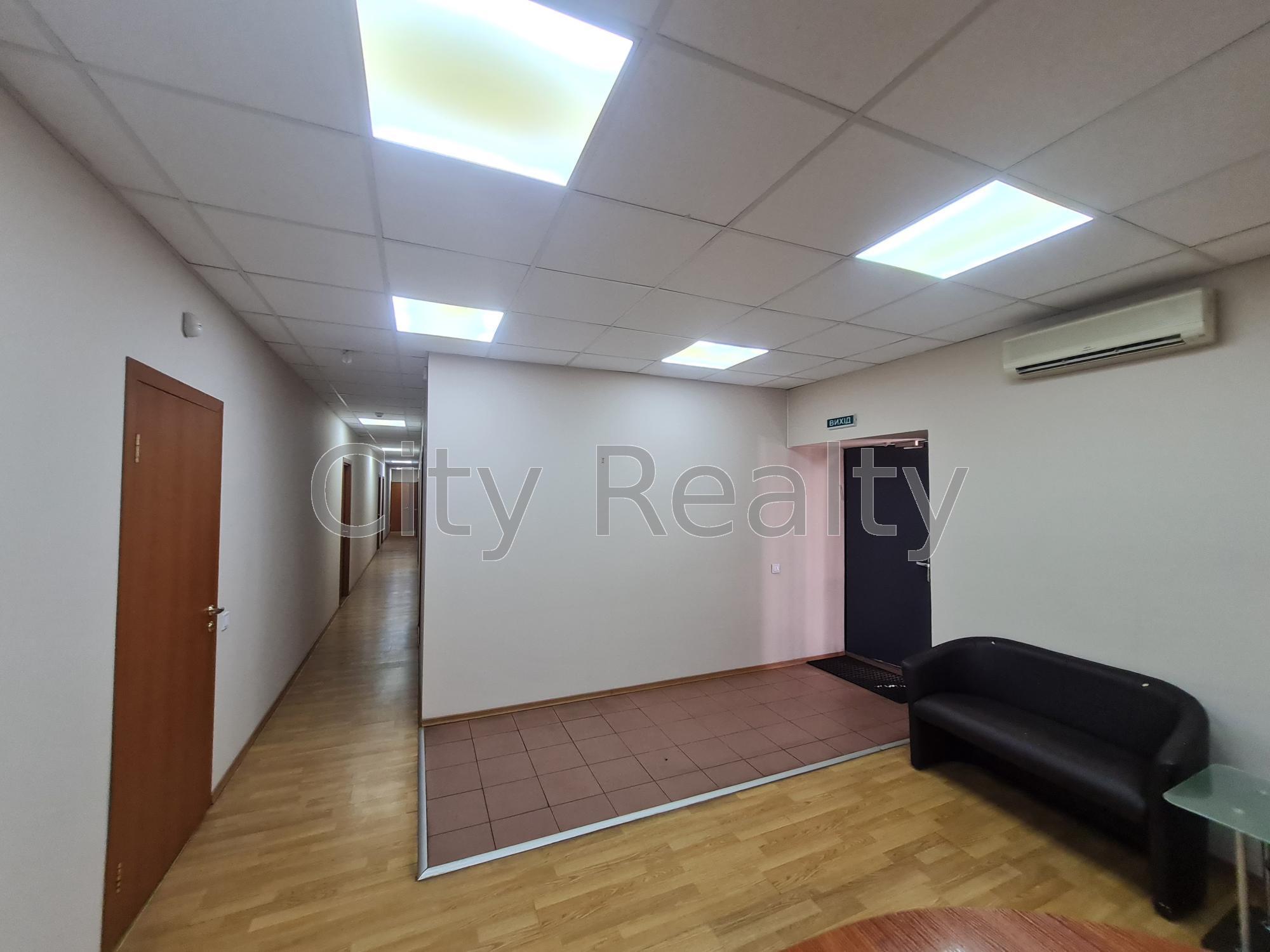 Оренда офісу 184 м², Шовковична вул., 7А